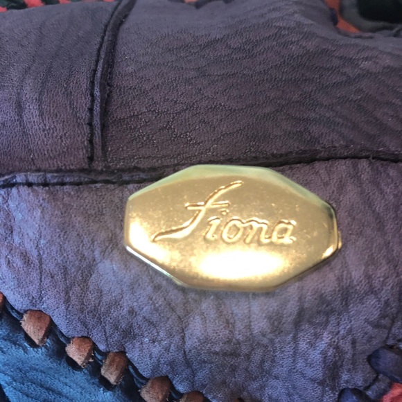 Fossil: Leather hobo purse - Picture 3 of 10